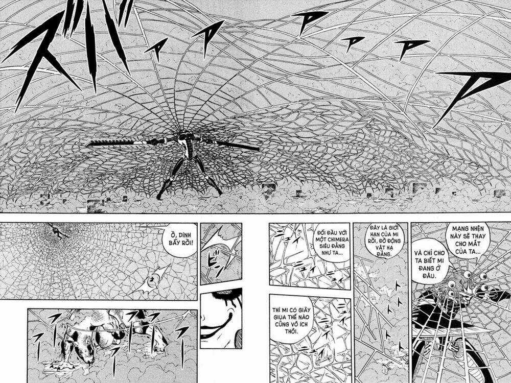 Doubutsu No Kuni - Vương Quốc Thú Vật Chapter 39 trang 8