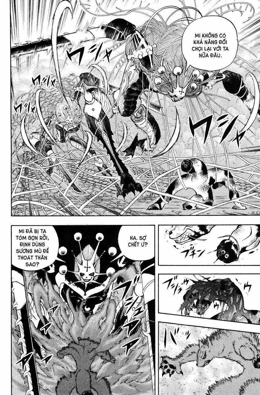 Doubutsu No Kuni - Vương Quốc Thú Vật Chapter 39 trang 9