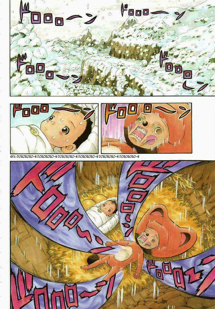 Doubutsu No Kuni - Vương Quốc Thú Vật Chapter 4 trang 12