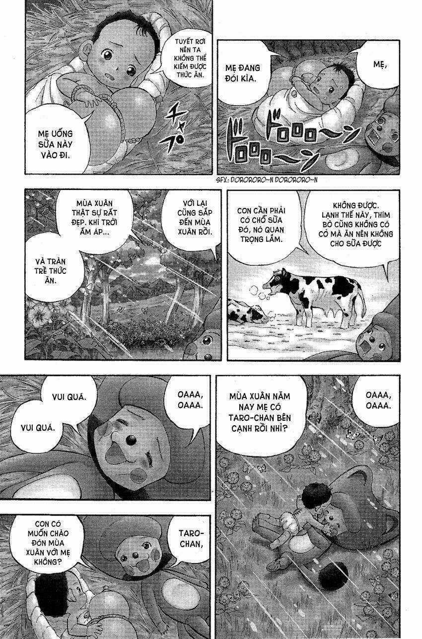 Doubutsu No Kuni - Vương Quốc Thú Vật Chapter 4 trang 13