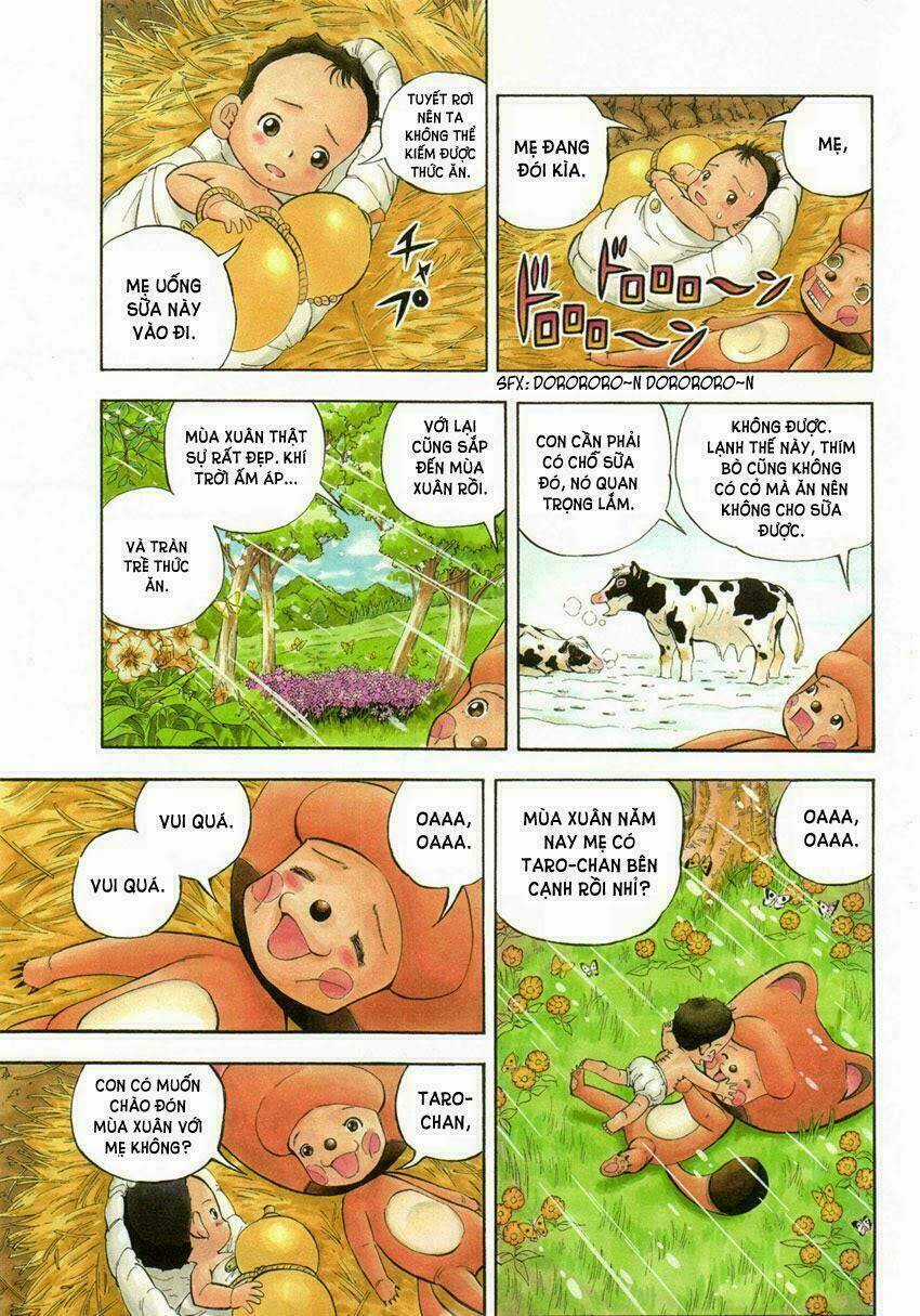 Doubutsu No Kuni - Vương Quốc Thú Vật Chapter 4 trang 14