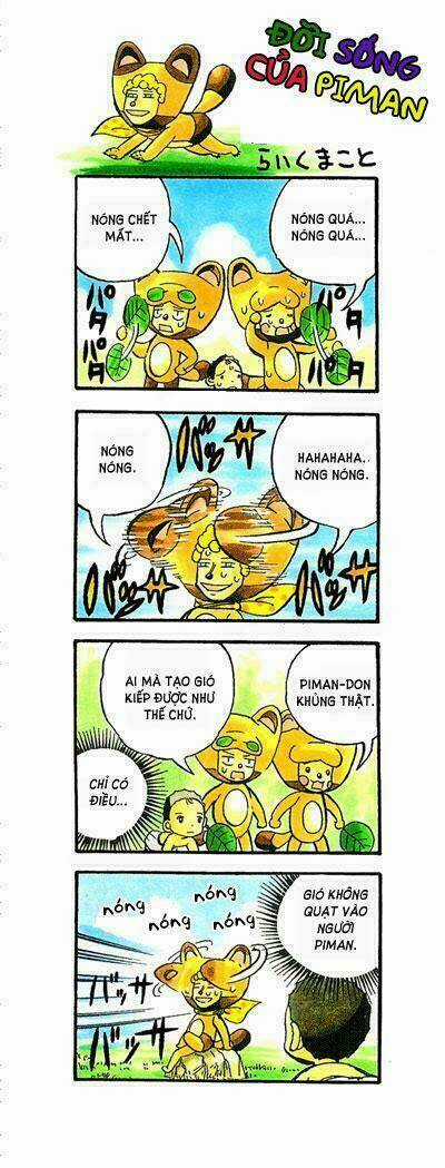 Doubutsu No Kuni - Vương Quốc Thú Vật Chapter 4 trang 2