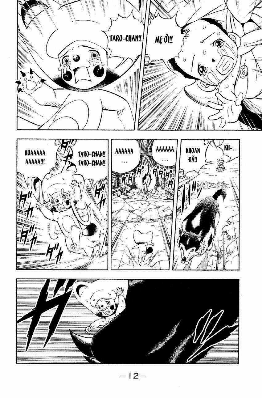 Doubutsu No Kuni - Vương Quốc Thú Vật Chapter 4 trang 20