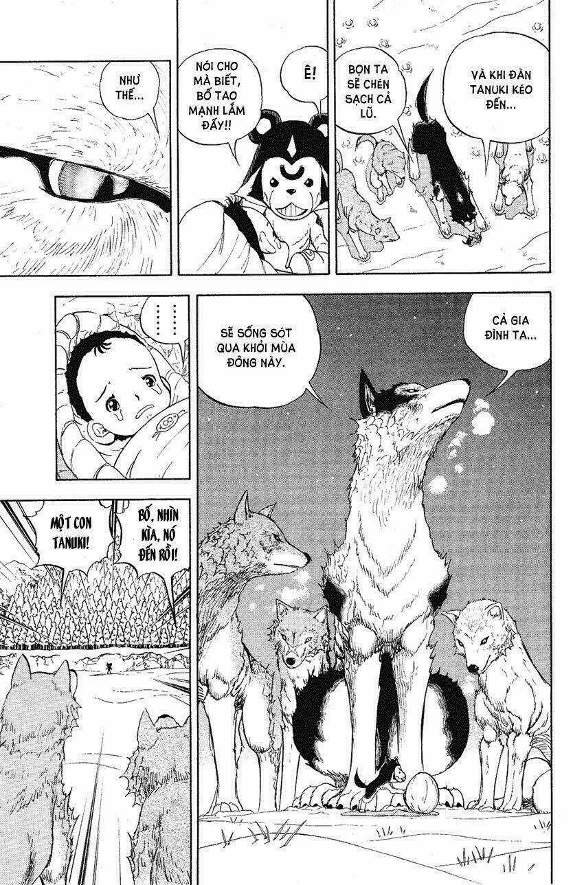 Doubutsu No Kuni - Vương Quốc Thú Vật Chapter 4 trang 28