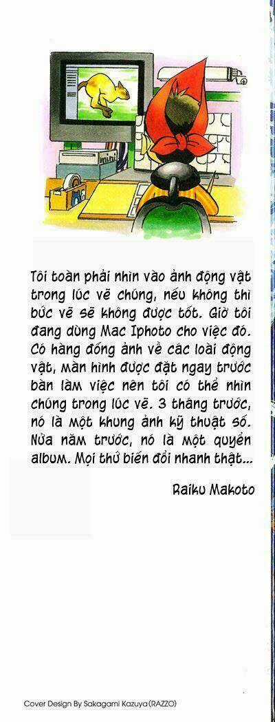 Doubutsu No Kuni - Vương Quốc Thú Vật Chapter 4 trang 3