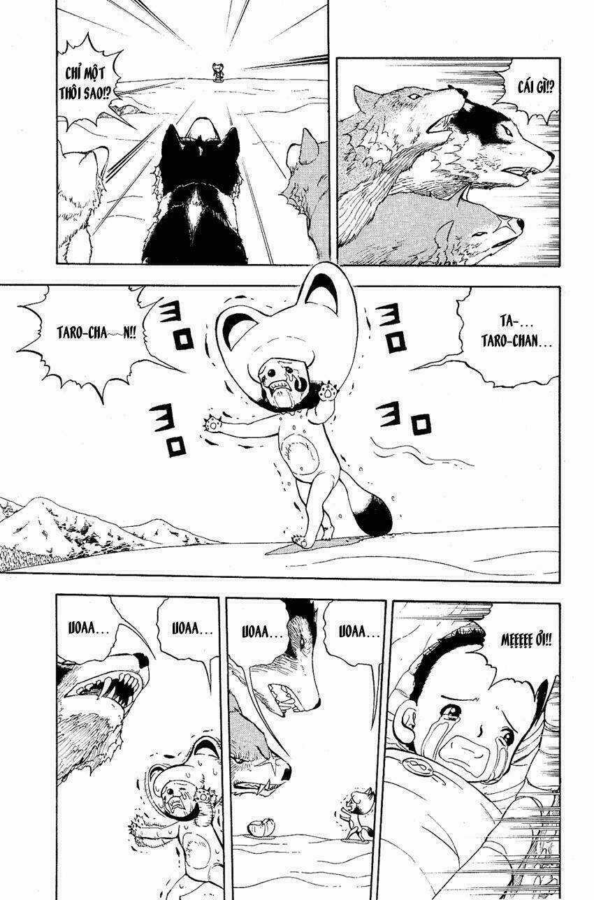 Doubutsu No Kuni - Vương Quốc Thú Vật Chapter 4 trang 30