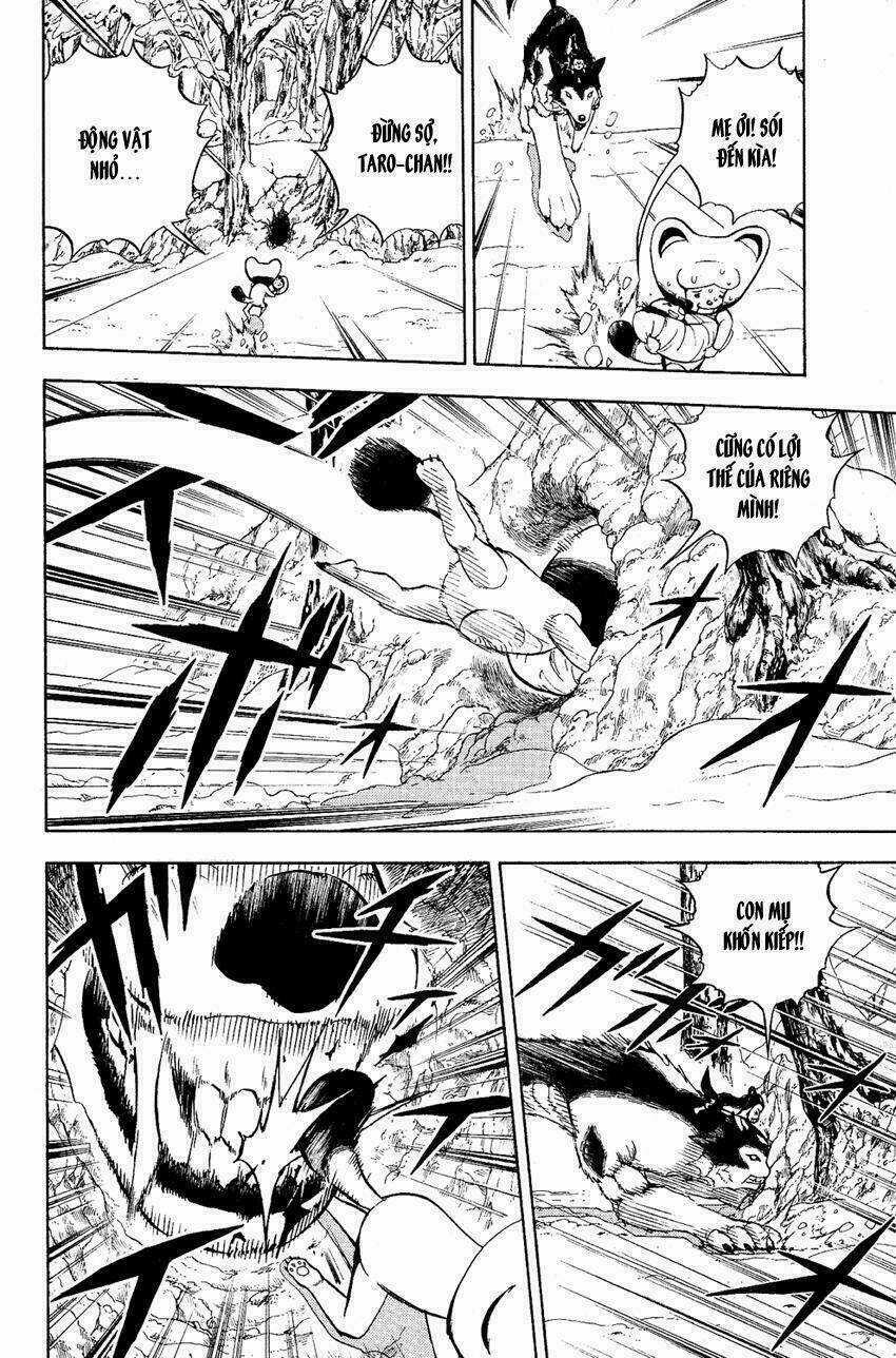 Doubutsu No Kuni - Vương Quốc Thú Vật Chapter 4 trang 40