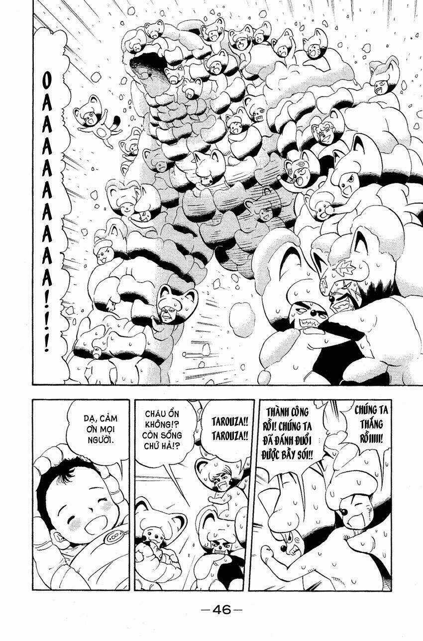 Doubutsu No Kuni - Vương Quốc Thú Vật Chapter 4 trang 51