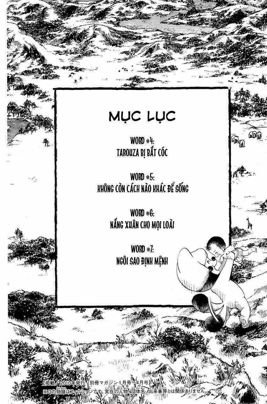 Doubutsu No Kuni - Vương Quốc Thú Vật Chapter 4 trang 7