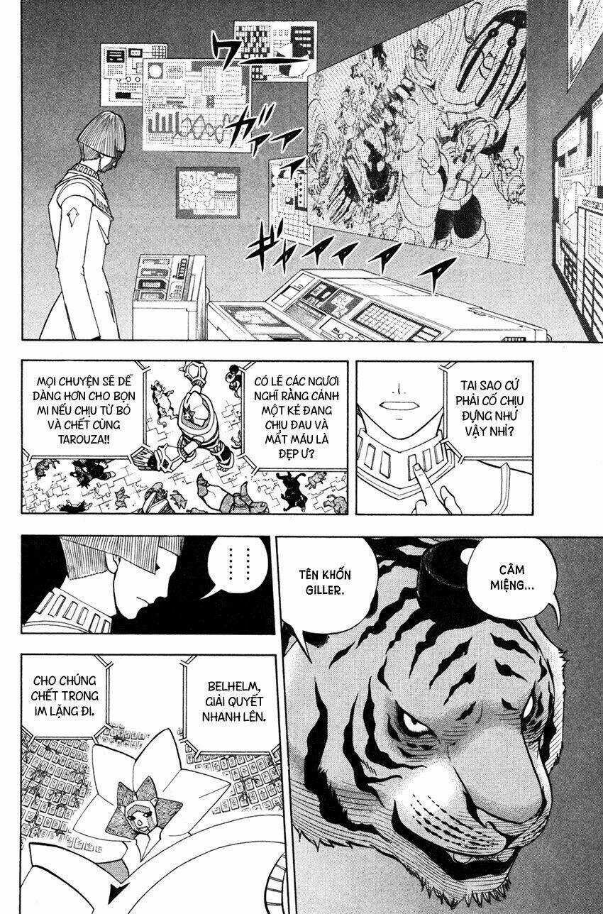 Doubutsu No Kuni - Vương Quốc Thú Vật Chapter 40 trang 12