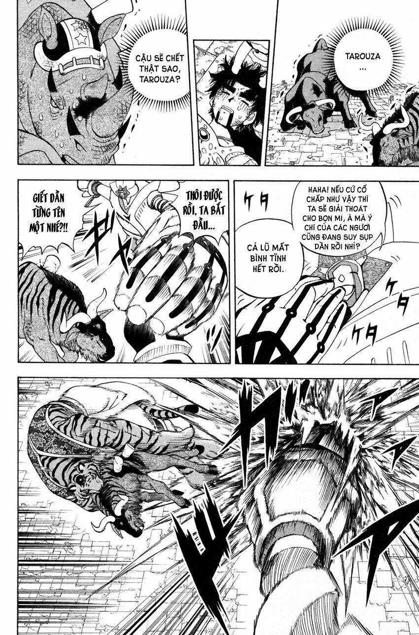 Doubutsu No Kuni - Vương Quốc Thú Vật Chapter 40 trang 14