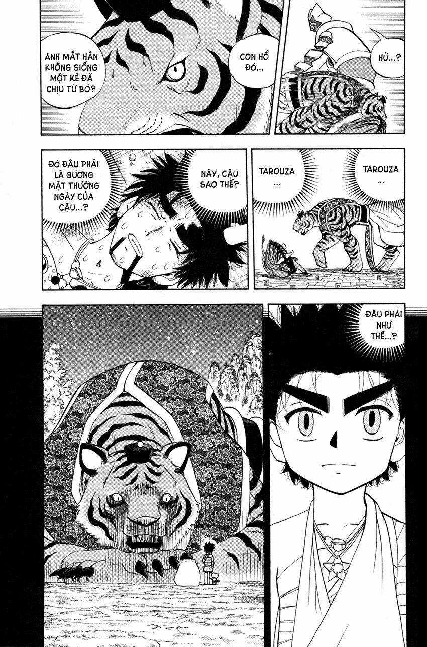 Doubutsu No Kuni - Vương Quốc Thú Vật Chapter 40 trang 15
