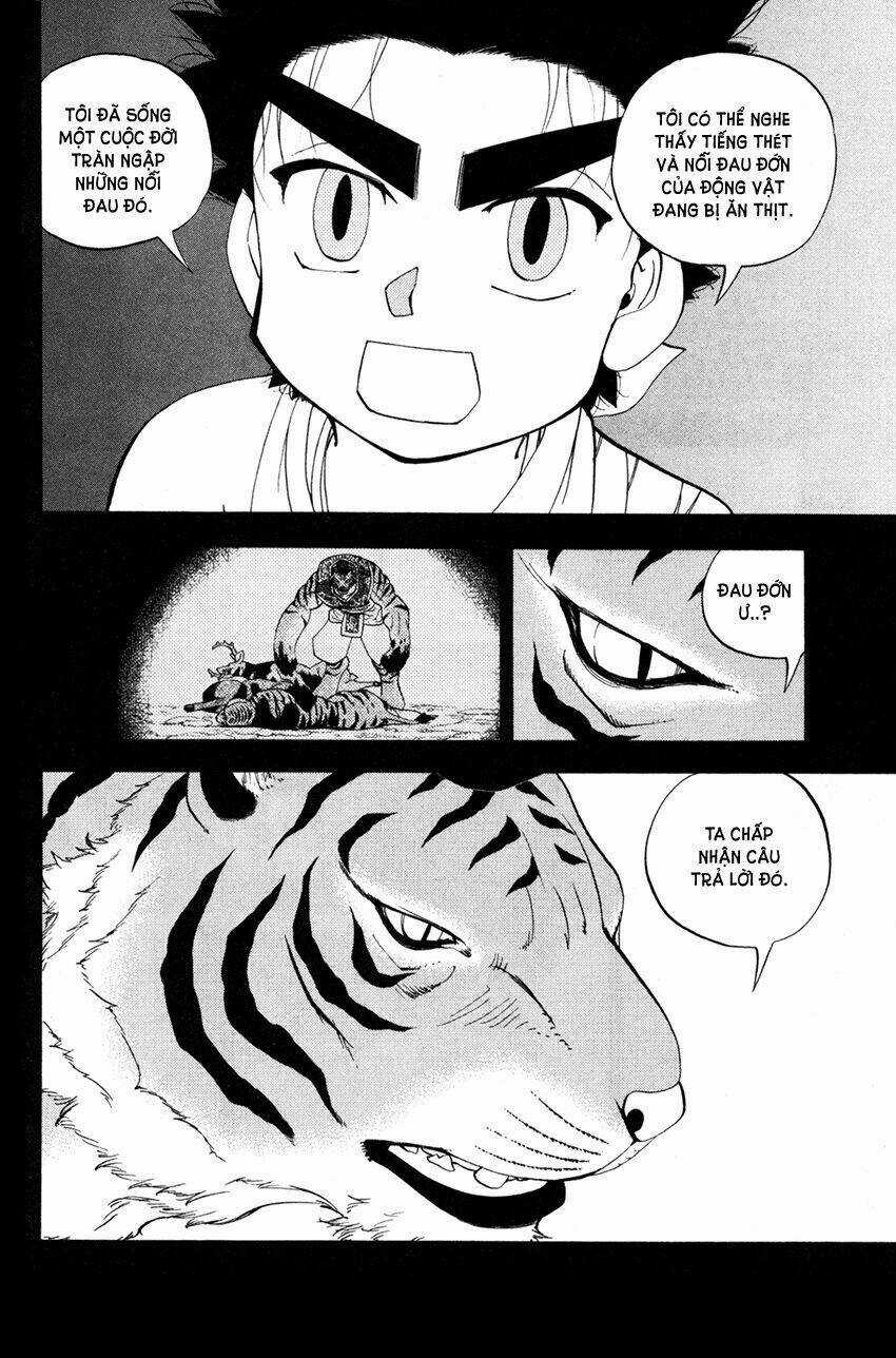 Doubutsu No Kuni - Vương Quốc Thú Vật Chapter 40 trang 20