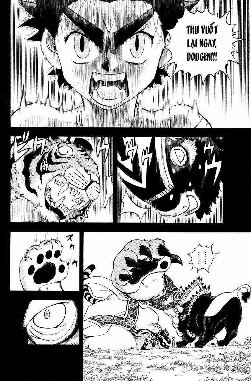 Doubutsu No Kuni - Vương Quốc Thú Vật Chapter 40 trang 24
