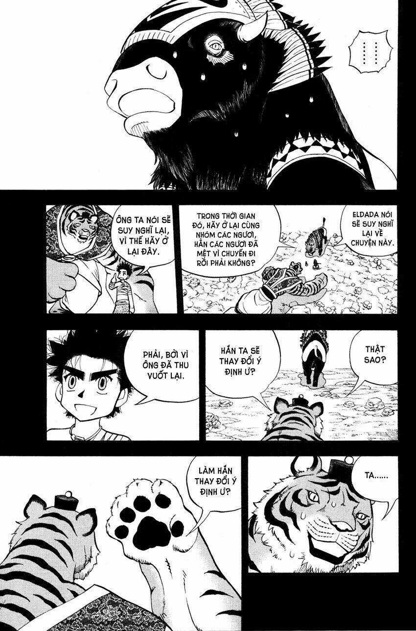 Doubutsu No Kuni - Vương Quốc Thú Vật Chapter 40 trang 25