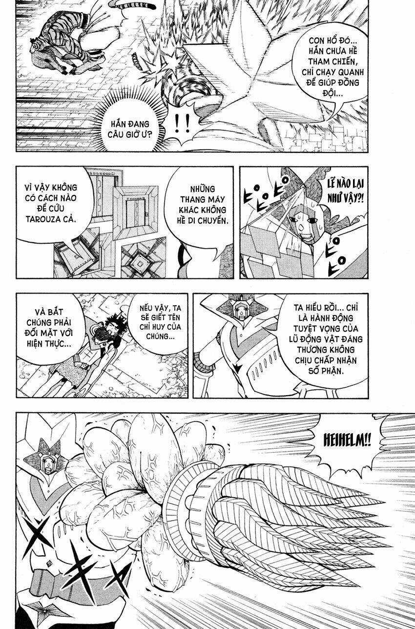 Doubutsu No Kuni - Vương Quốc Thú Vật Chapter 40 trang 26