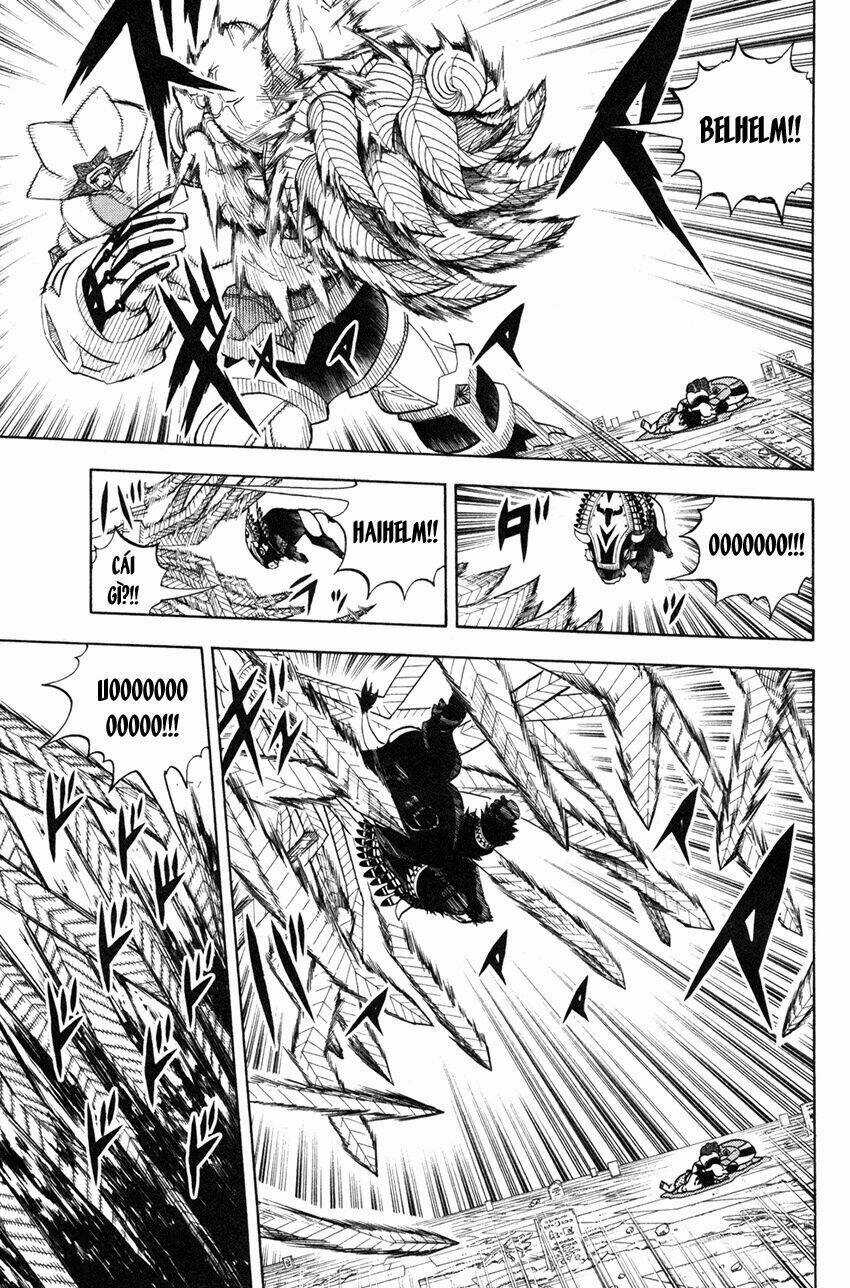 Doubutsu No Kuni - Vương Quốc Thú Vật Chapter 40 trang 27