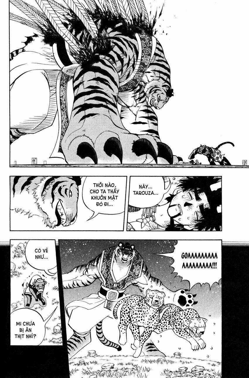 Doubutsu No Kuni - Vương Quốc Thú Vật Chapter 40 trang 28