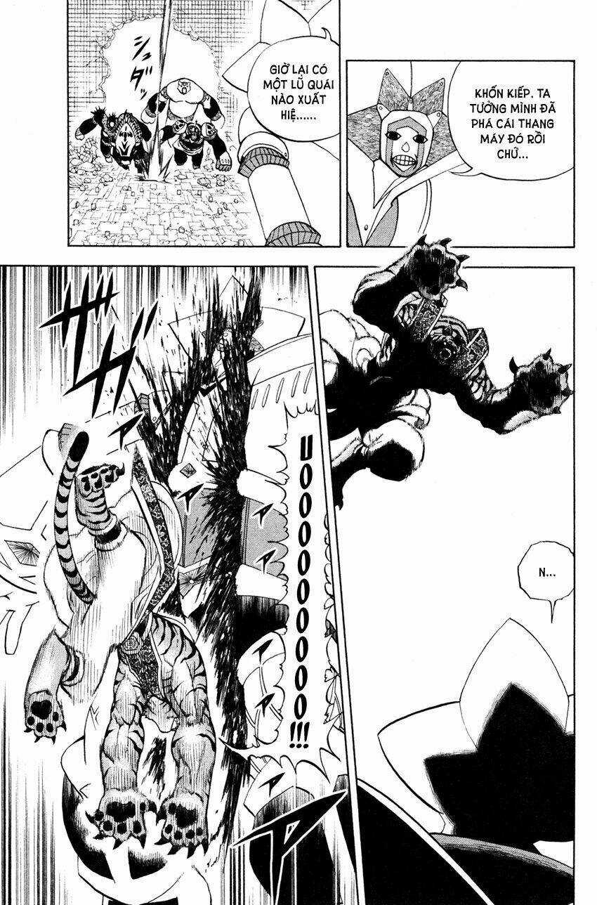 Doubutsu No Kuni - Vương Quốc Thú Vật Chapter 40 trang 3