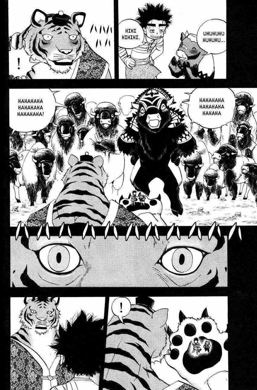 Doubutsu No Kuni - Vương Quốc Thú Vật Chapter 40 trang 30