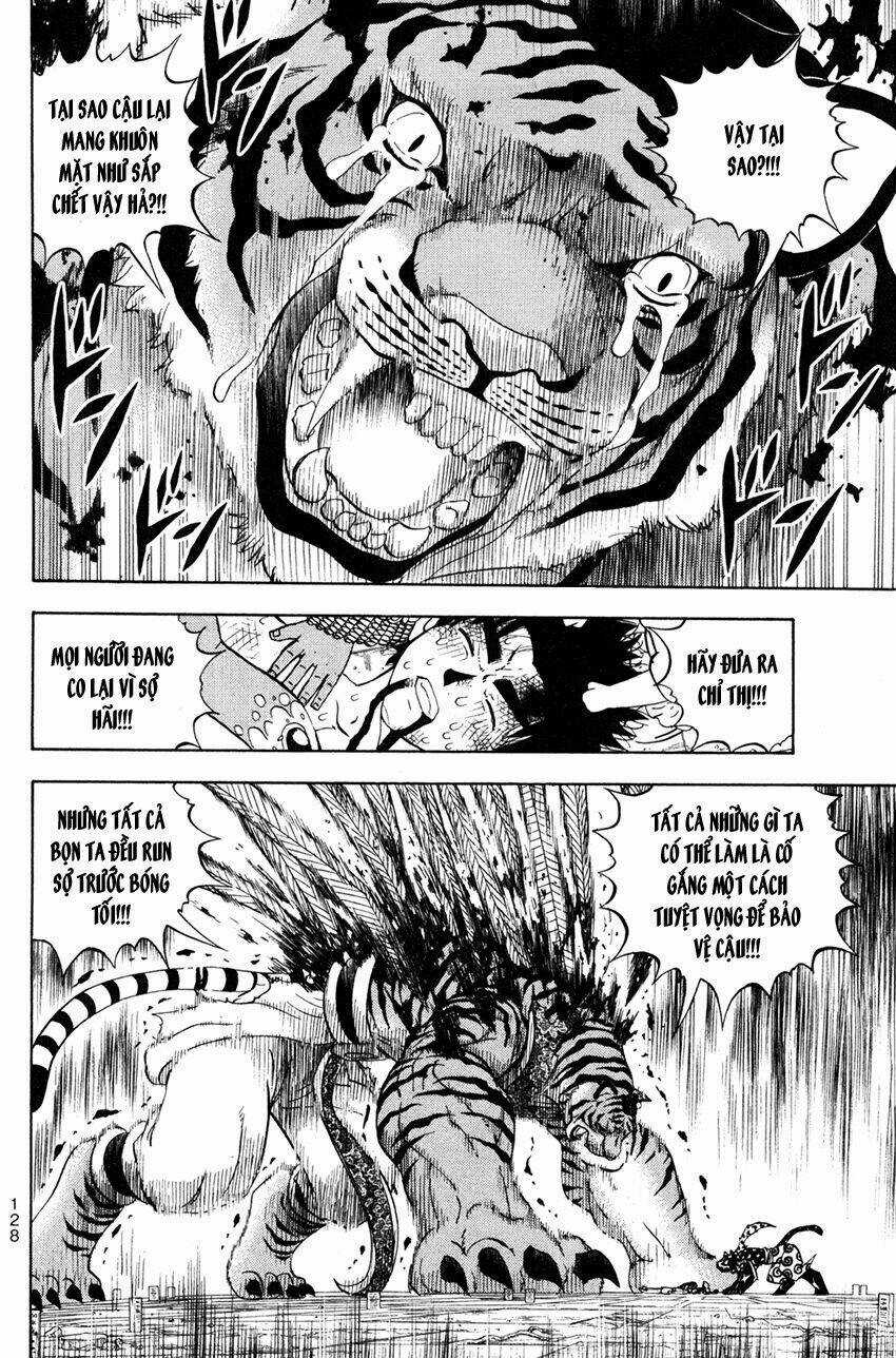 Doubutsu No Kuni - Vương Quốc Thú Vật Chapter 40 trang 32