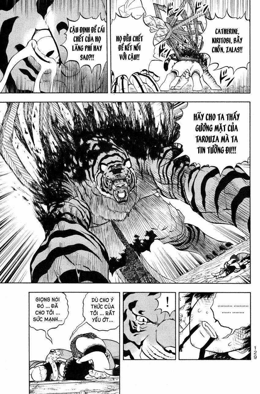 Doubutsu No Kuni - Vương Quốc Thú Vật Chapter 40 trang 33