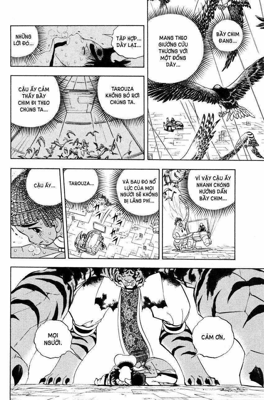 Doubutsu No Kuni - Vương Quốc Thú Vật Chapter 40 trang 37