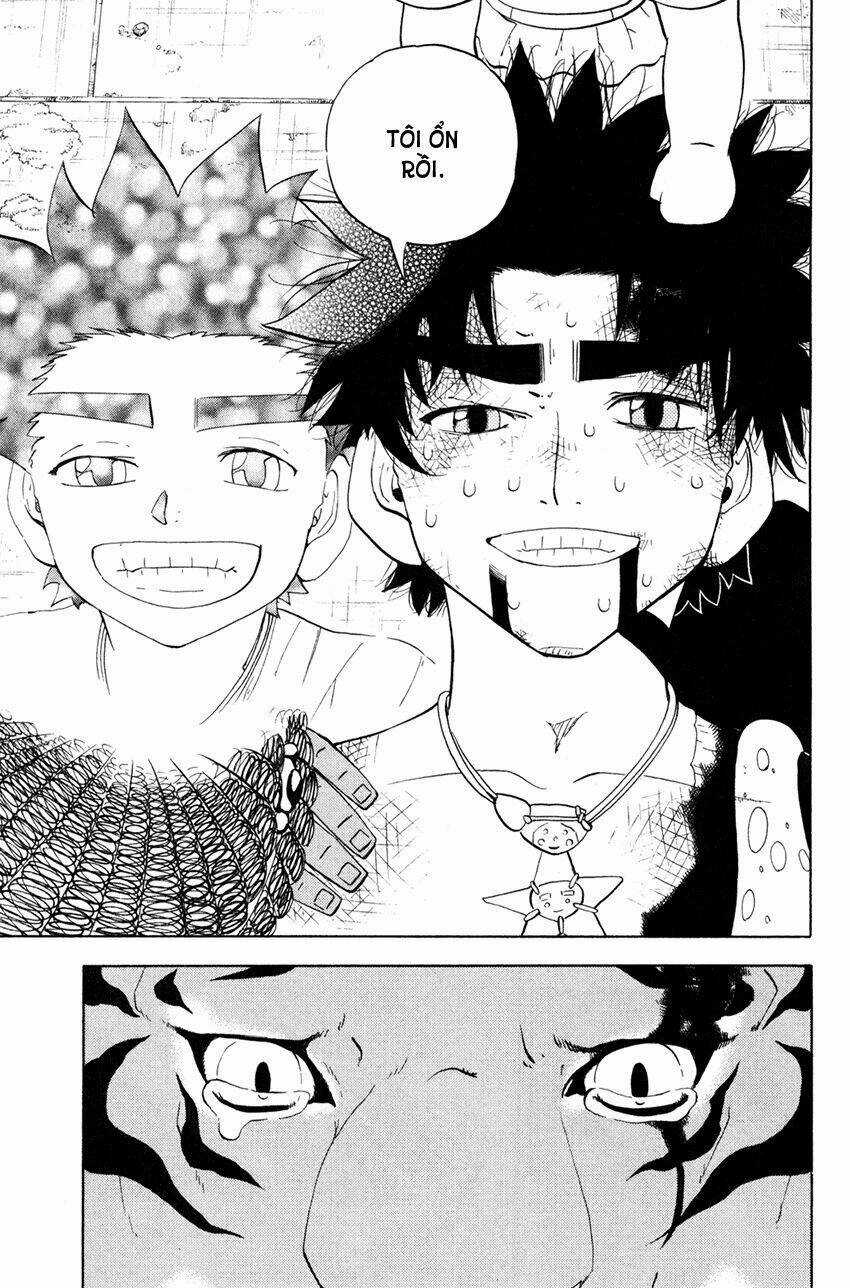 Doubutsu No Kuni - Vương Quốc Thú Vật Chapter 40 trang 38