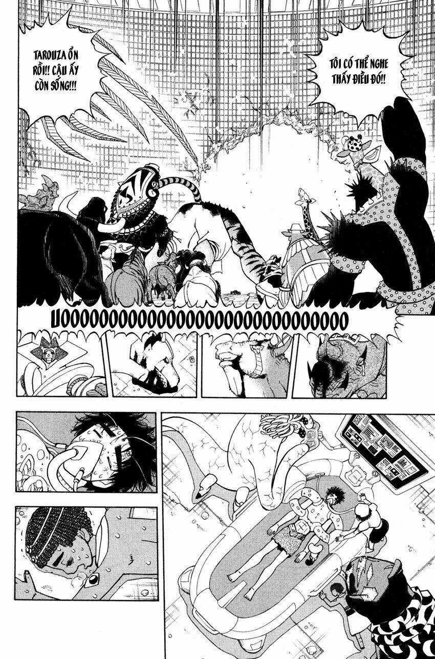 Doubutsu No Kuni - Vương Quốc Thú Vật Chapter 40 trang 39