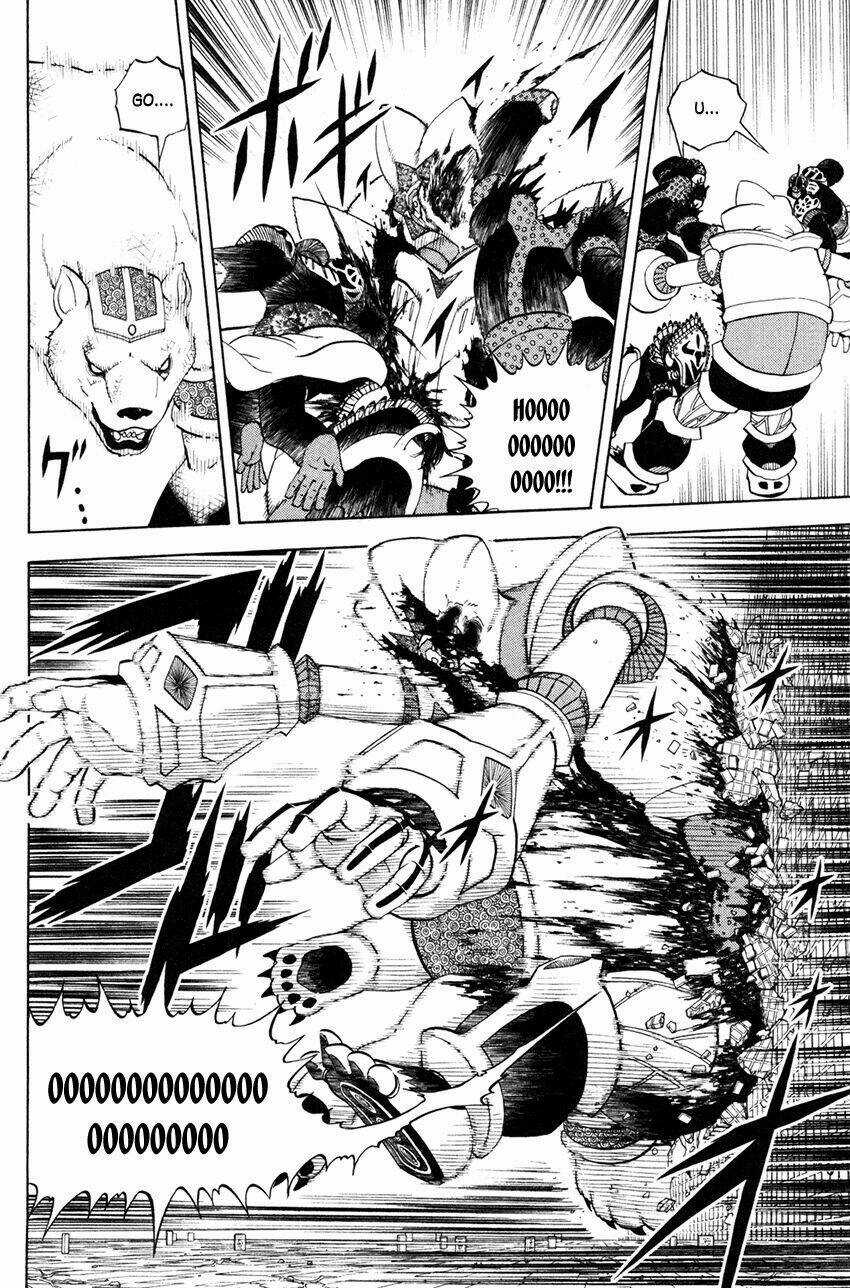 Doubutsu No Kuni - Vương Quốc Thú Vật Chapter 40 trang 4