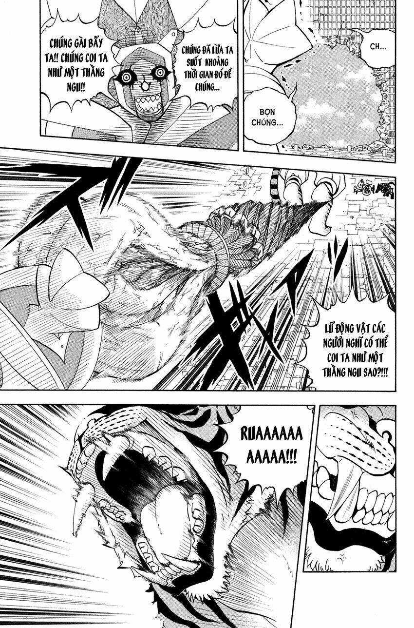Doubutsu No Kuni - Vương Quốc Thú Vật Chapter 40 trang 40