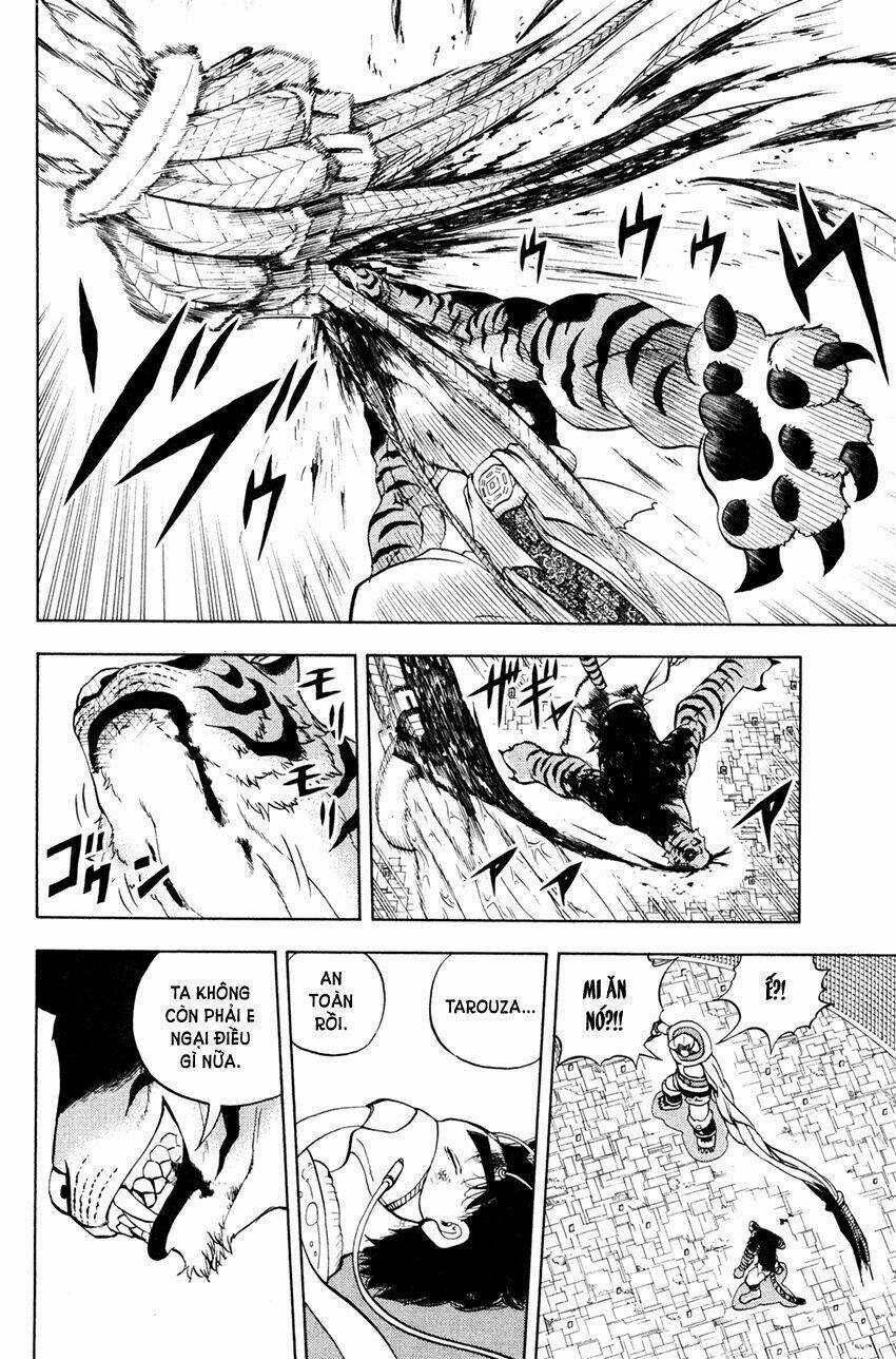 Doubutsu No Kuni - Vương Quốc Thú Vật Chapter 40 trang 41
