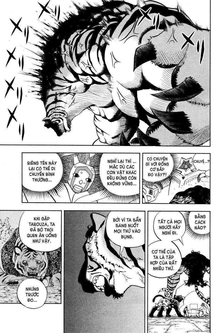 Doubutsu No Kuni - Vương Quốc Thú Vật Chapter 40 trang 42