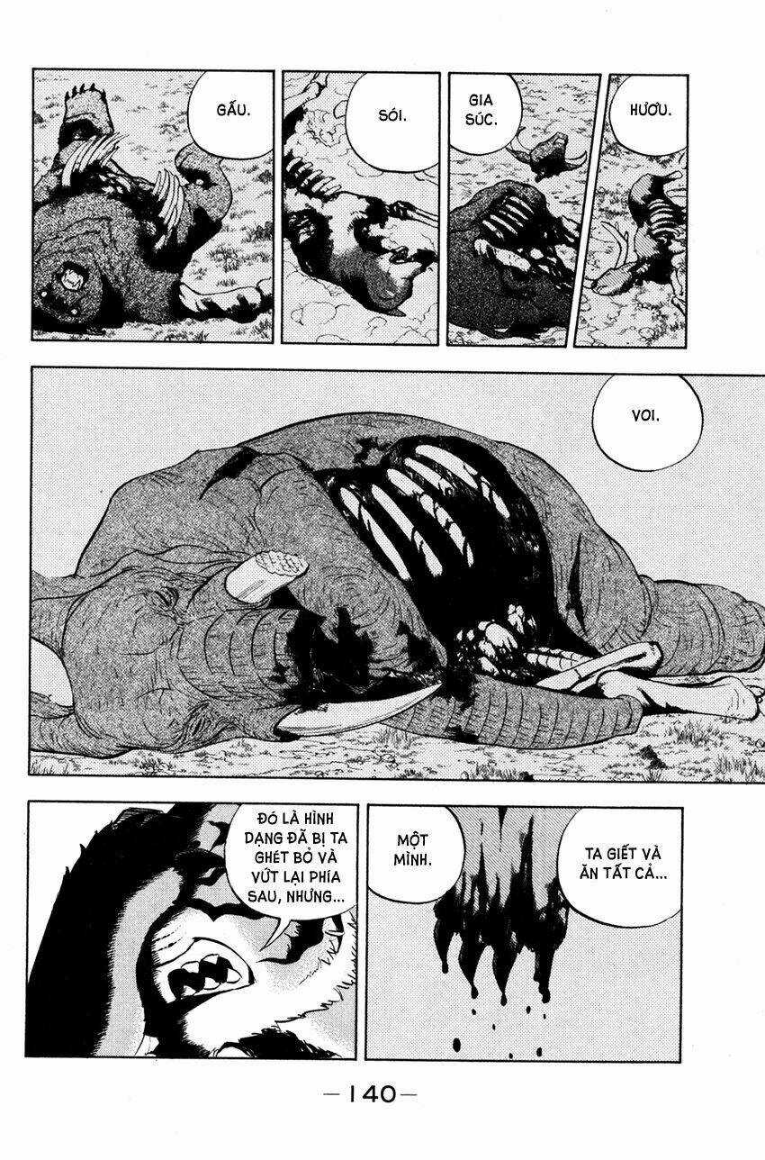 Doubutsu No Kuni - Vương Quốc Thú Vật Chapter 40 trang 43