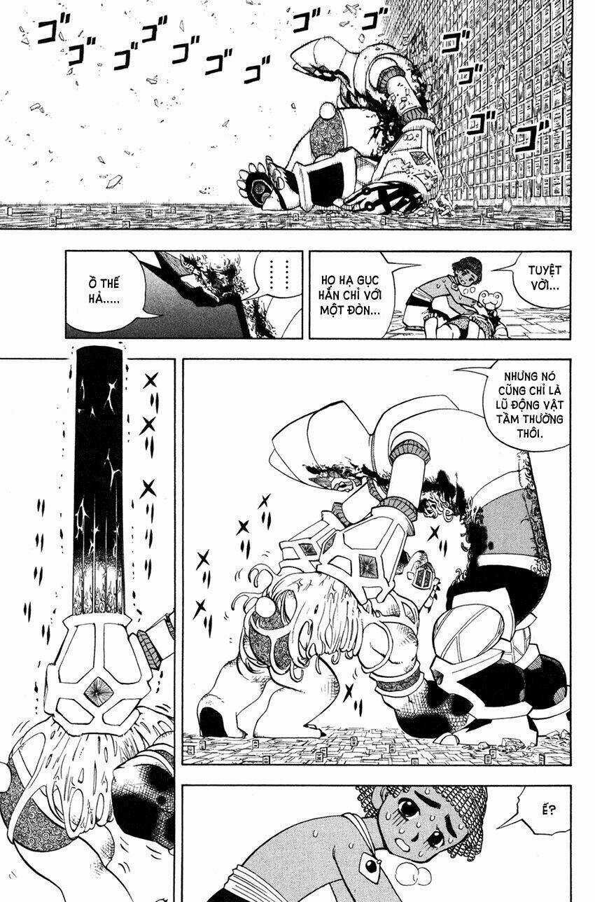Doubutsu No Kuni - Vương Quốc Thú Vật Chapter 40 trang 5