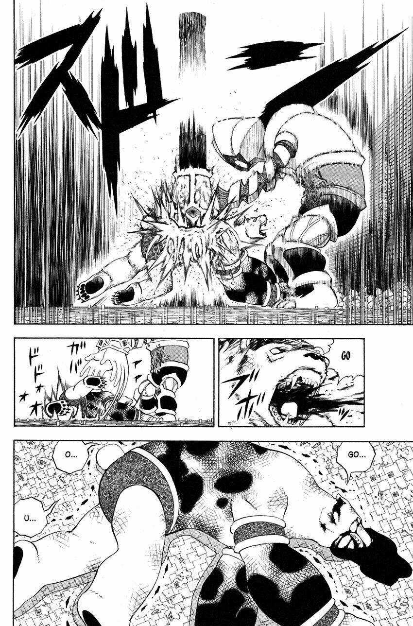 Doubutsu No Kuni - Vương Quốc Thú Vật Chapter 40 trang 6