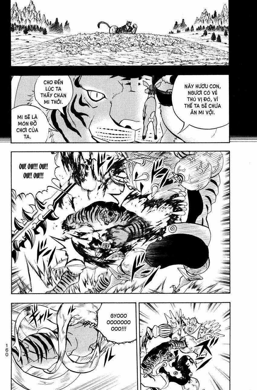 Doubutsu No Kuni - Vương Quốc Thú Vật Chapter 41 trang 18