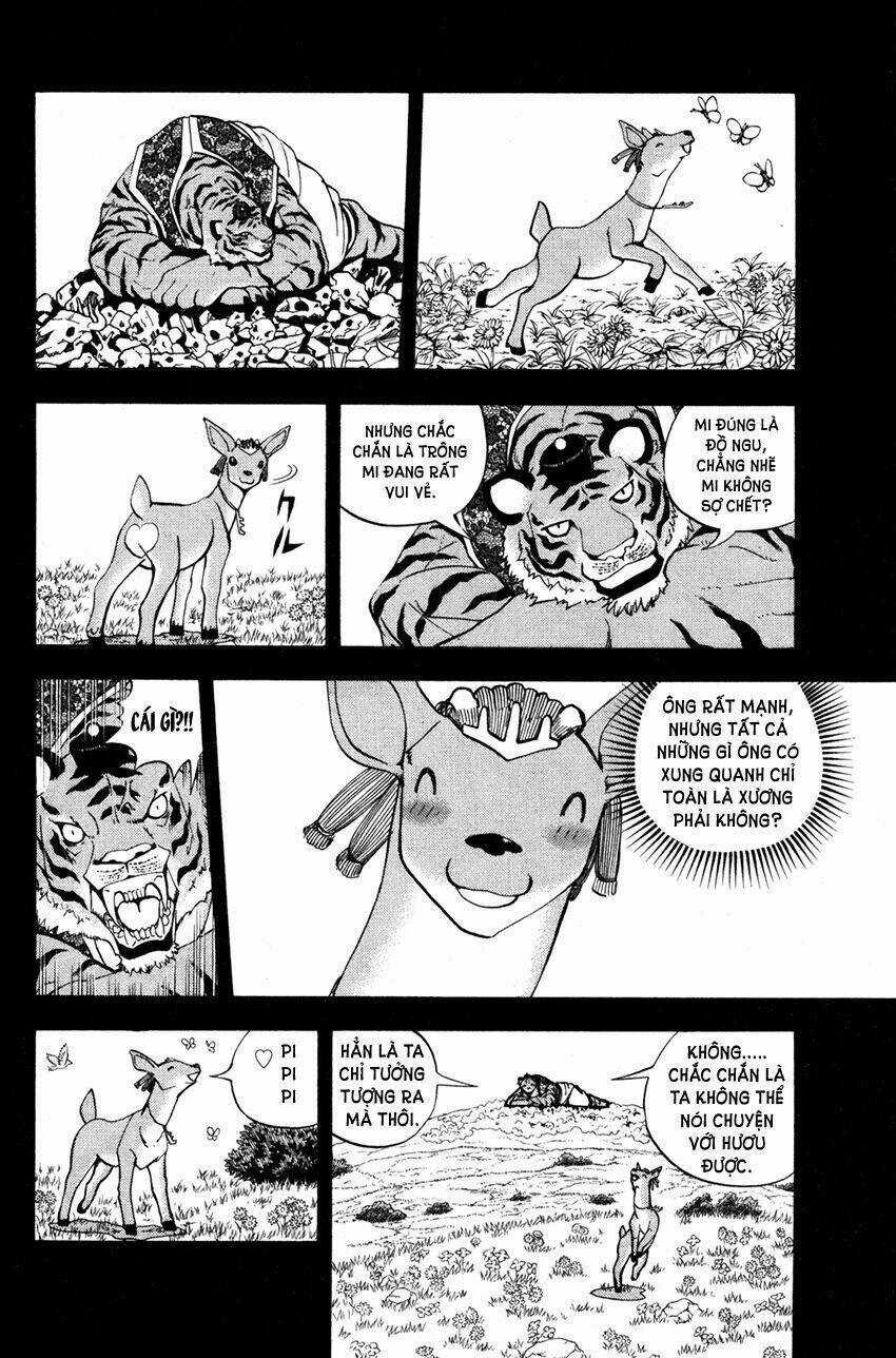 Doubutsu No Kuni - Vương Quốc Thú Vật Chapter 41 trang 20