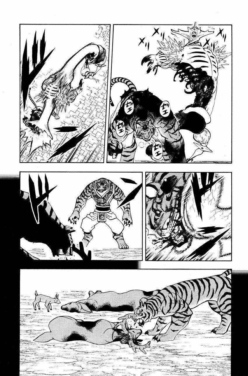 Doubutsu No Kuni - Vương Quốc Thú Vật Chapter 41 trang 22