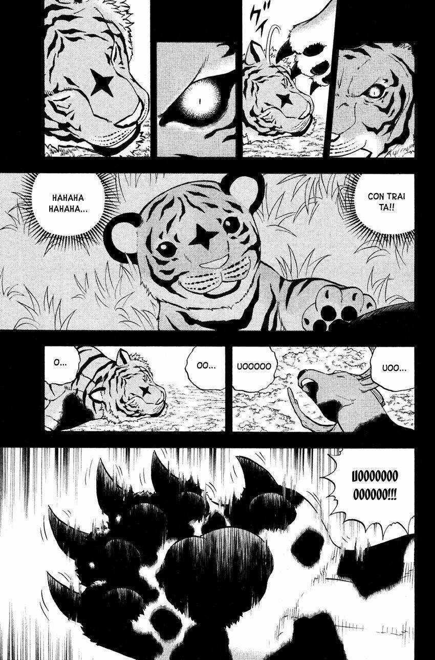 Doubutsu No Kuni - Vương Quốc Thú Vật Chapter 41 trang 24