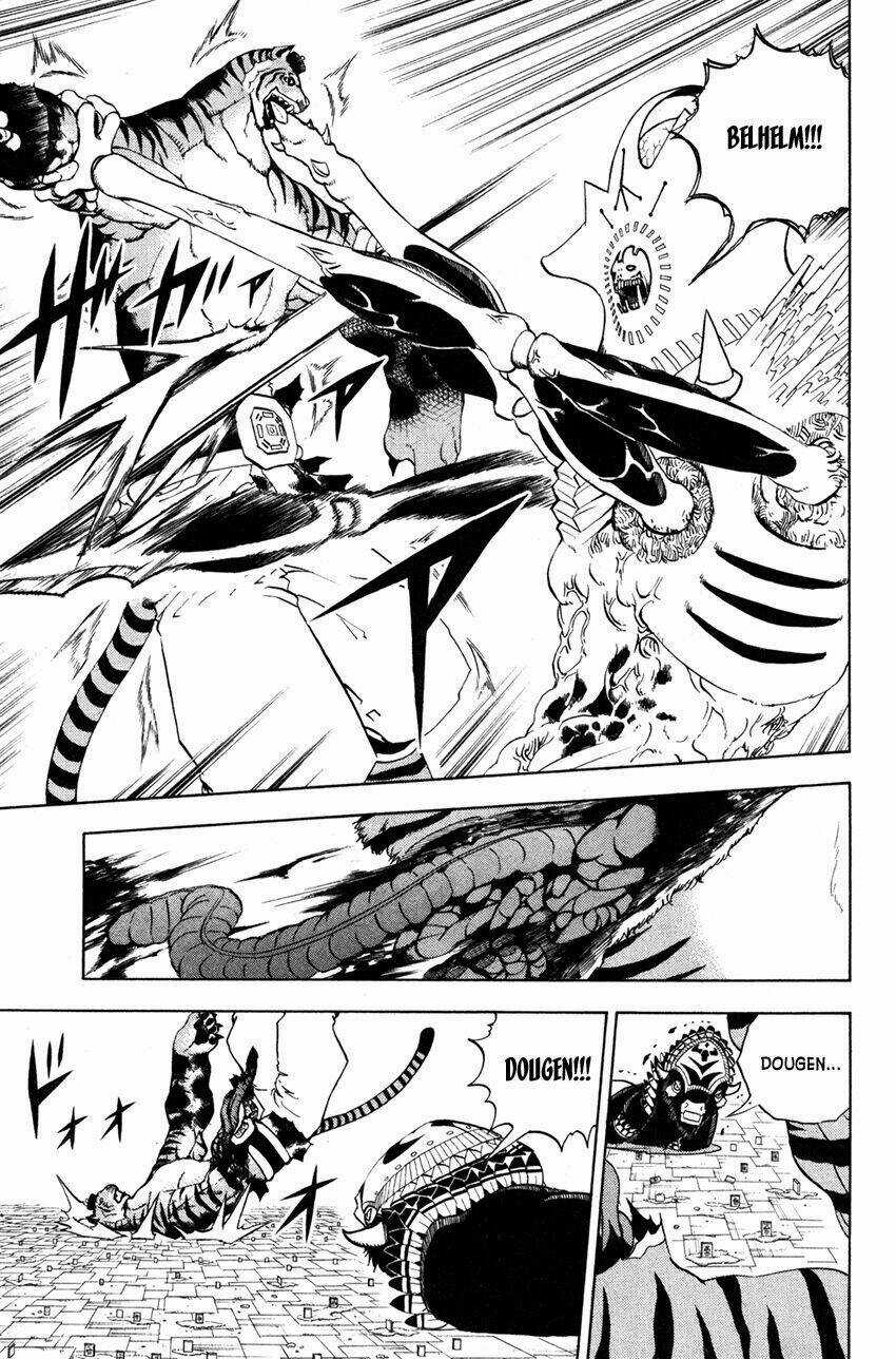 Doubutsu No Kuni - Vương Quốc Thú Vật Chapter 41 trang 28