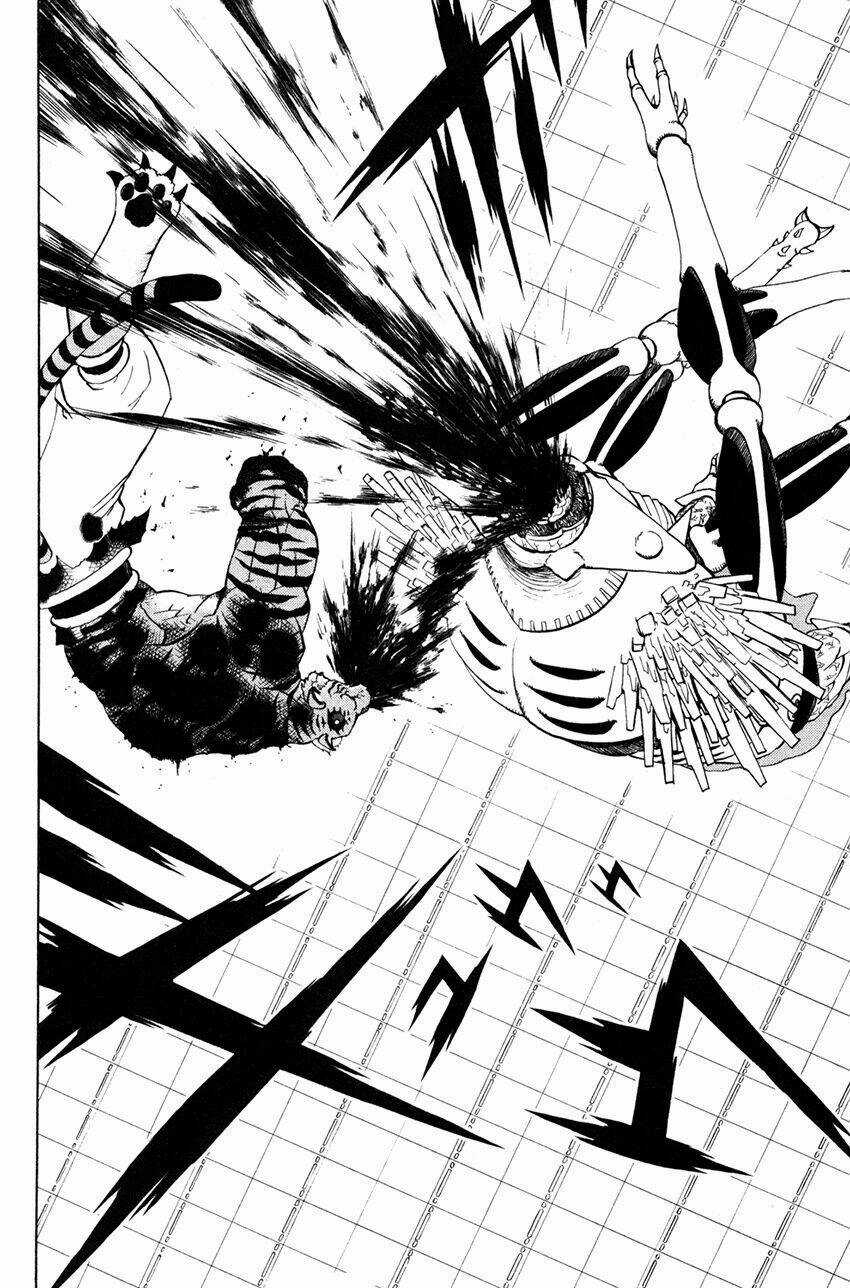 Doubutsu No Kuni - Vương Quốc Thú Vật Chapter 41 trang 39