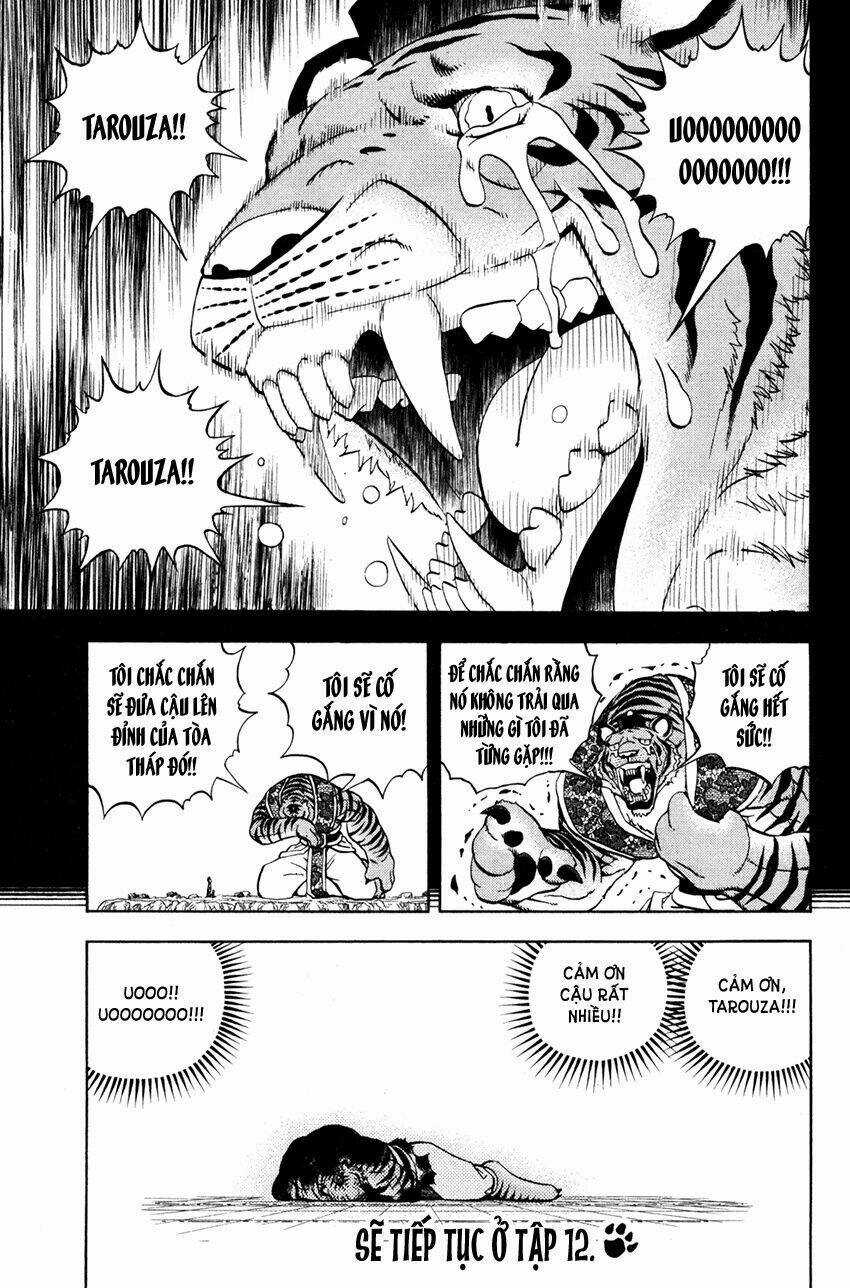 Doubutsu No Kuni - Vương Quốc Thú Vật Chapter 41 trang 42