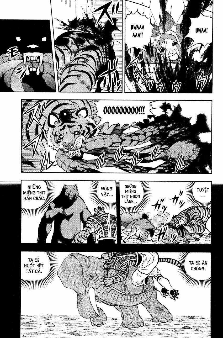 Doubutsu No Kuni - Vương Quốc Thú Vật Chapter 41 trang 7