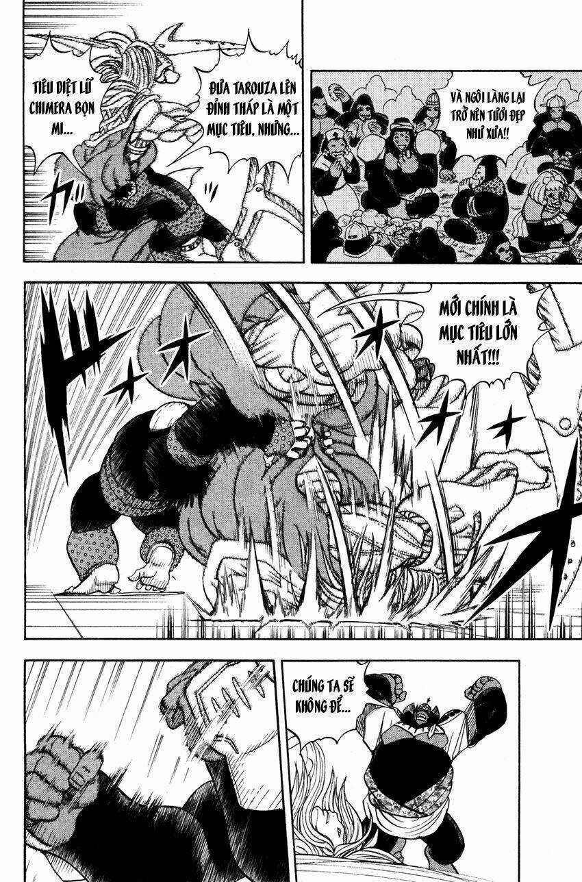 Doubutsu No Kuni - Vương Quốc Thú Vật Chapter 42 trang 13