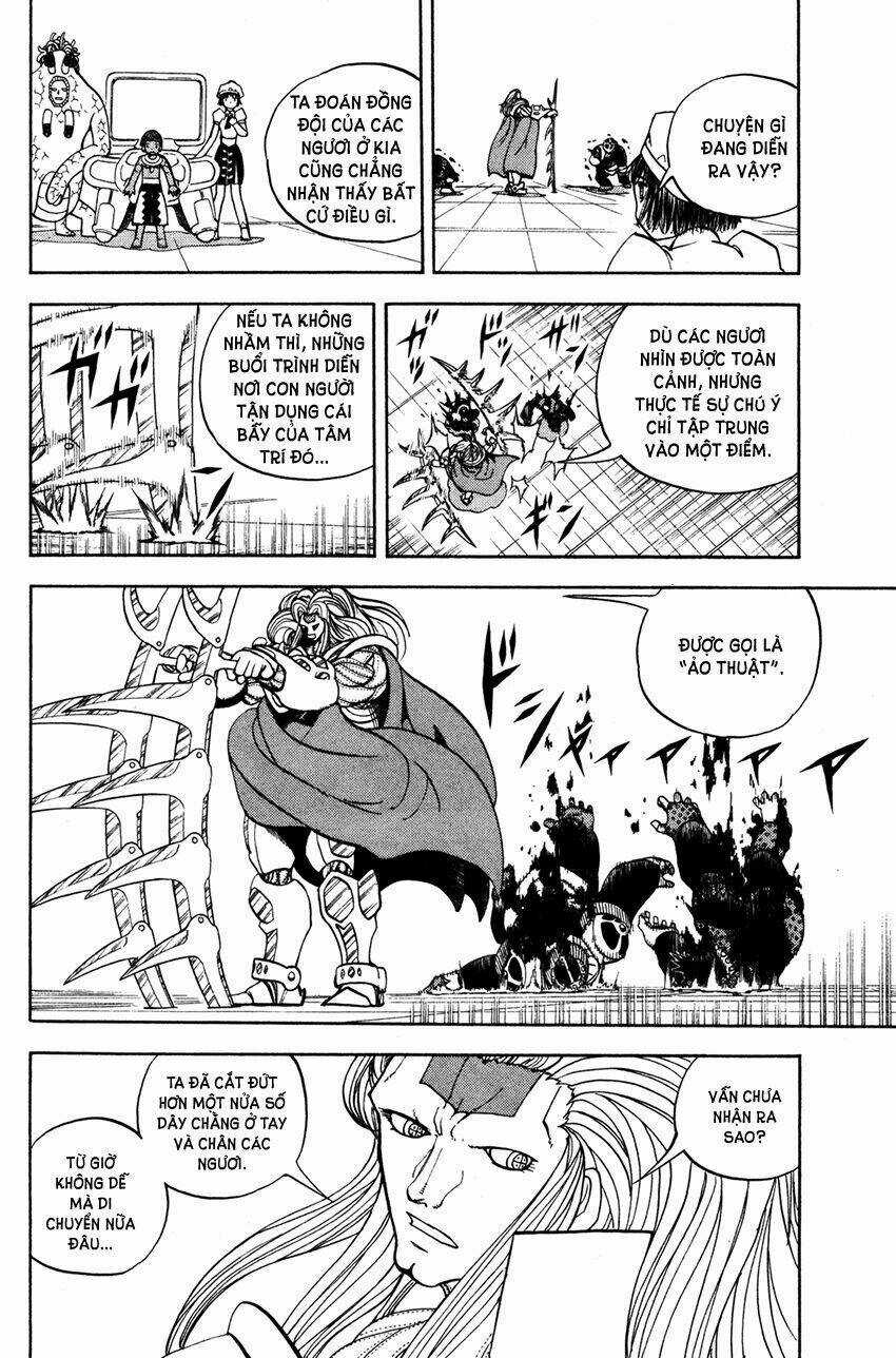 Doubutsu No Kuni - Vương Quốc Thú Vật Chapter 42 trang 15