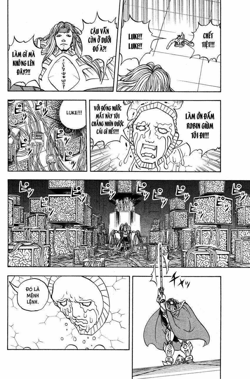 Doubutsu No Kuni - Vương Quốc Thú Vật Chapter 42 trang 18