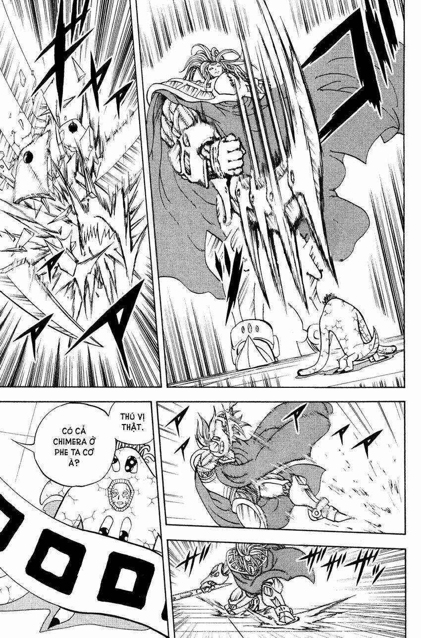 Doubutsu No Kuni - Vương Quốc Thú Vật Chapter 42 trang 19