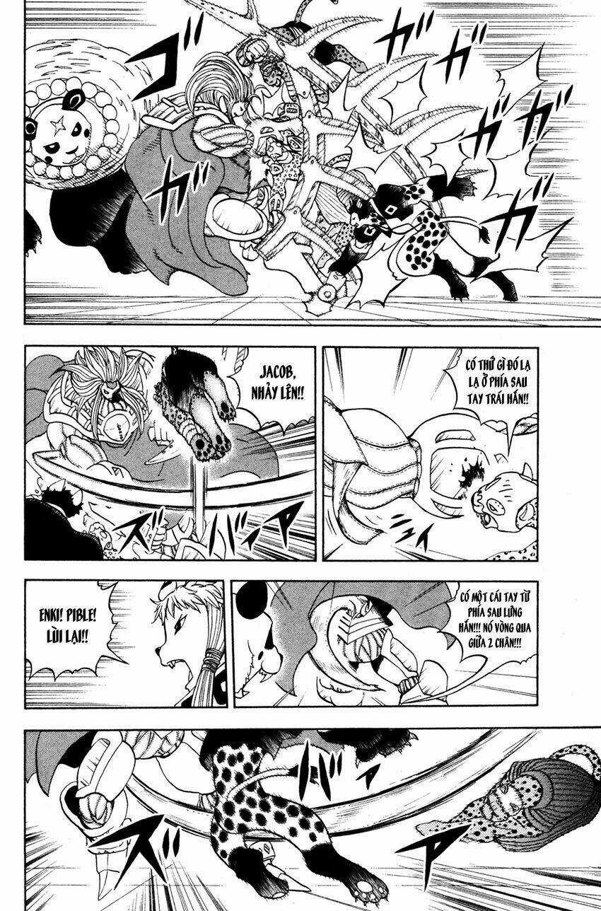 Doubutsu No Kuni - Vương Quốc Thú Vật Chapter 42 trang 23