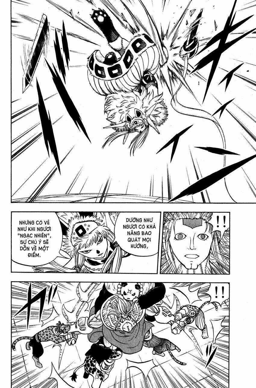 Doubutsu No Kuni - Vương Quốc Thú Vật Chapter 42 trang 24